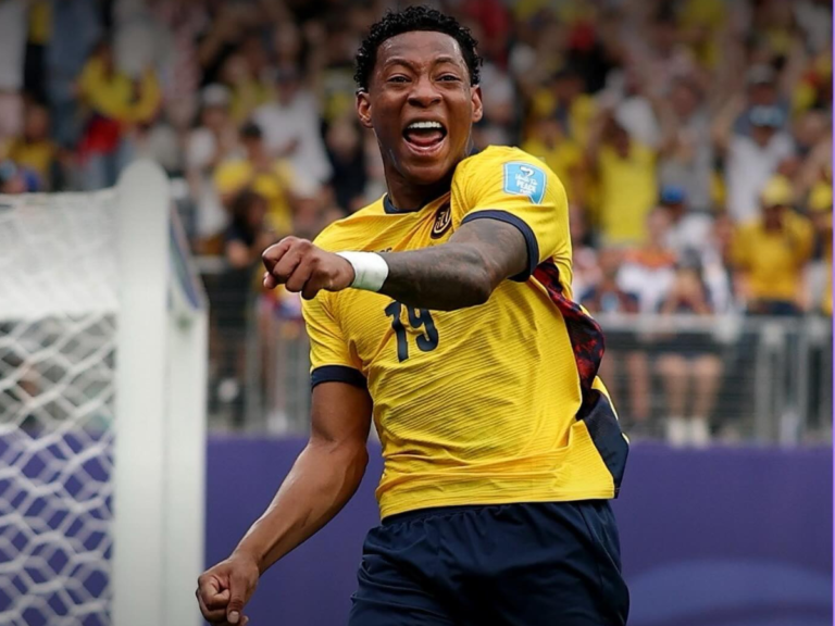 Quando o Favorito Cai: Equador Vira Sobre a Alemanha e Faz História na Copa do Mundo