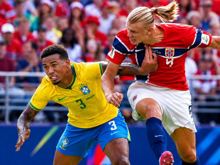 Brasil se despede do Mundial após derrota para a Noruega e encerra campanha nas oitavas de final